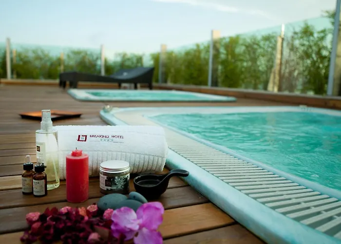 Breaking Business Hotell