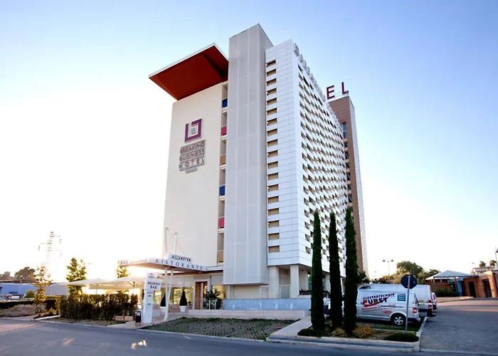 Hotell Breaking Business Mosciano SantʼAngelo