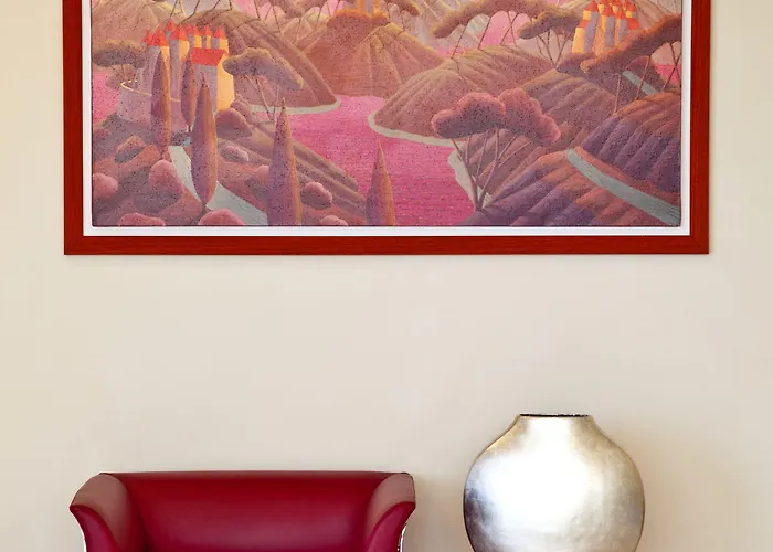 Breaking Business Hotell Mosciano SantʼAngelo