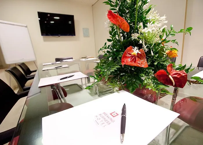 Breaking Business 4* Mosciano SantʼAngelo