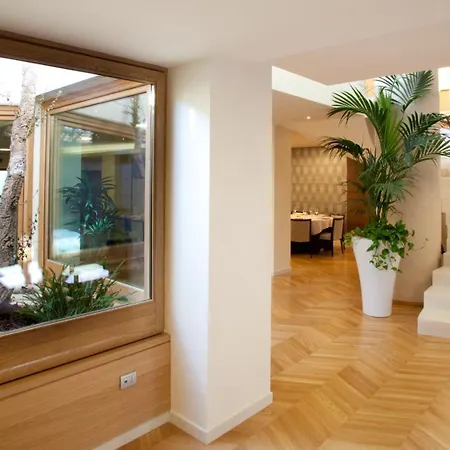 酒店 冲刺商务酒店 莫斯西亚诺·圣安吉罗