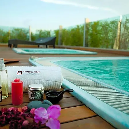 Breaking Business Hotel Mosciano Sant'Angelo