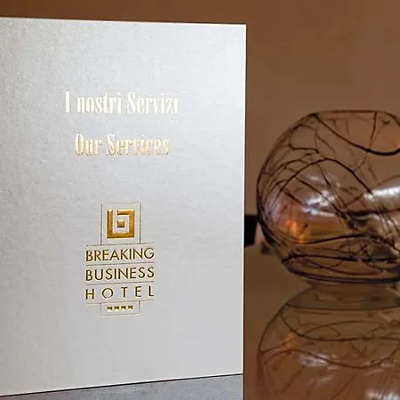 Breaking Business 4*