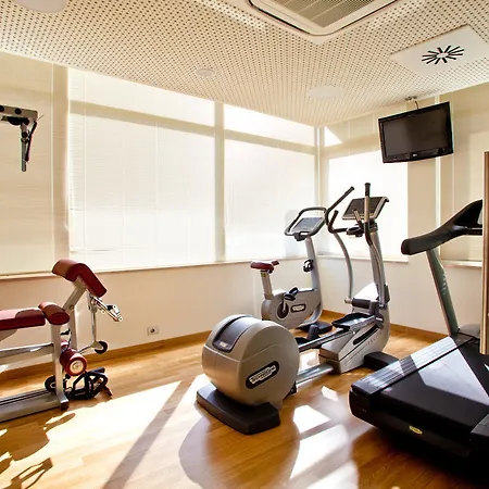 Hotel Breaking Business Mosciano Sant'Angelo