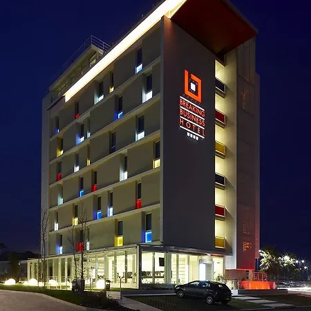 Hotel Breaking Business Mosciano Sant'Angelo