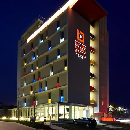 酒店 冲刺商务酒店 莫斯西亚诺·圣安吉罗