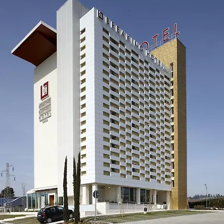 冲刺商务酒店 酒店 莫斯西亚诺·圣安吉罗