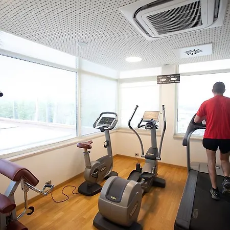 冲刺商务酒店 酒店 莫斯西亚诺·圣安吉罗