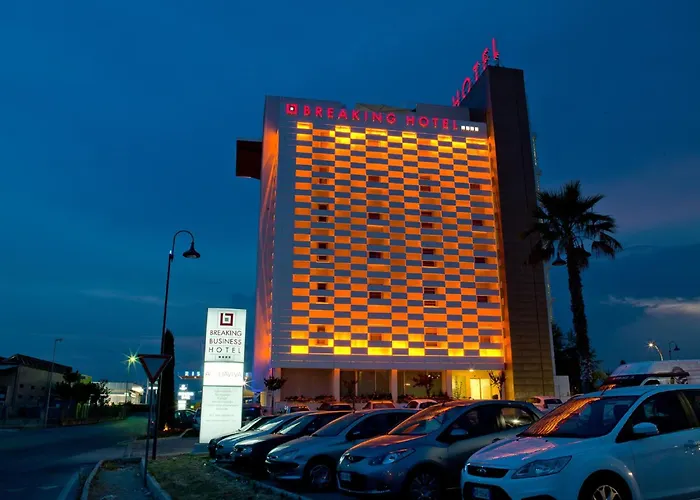 Breaking Business Mosciano SantʼAngelo