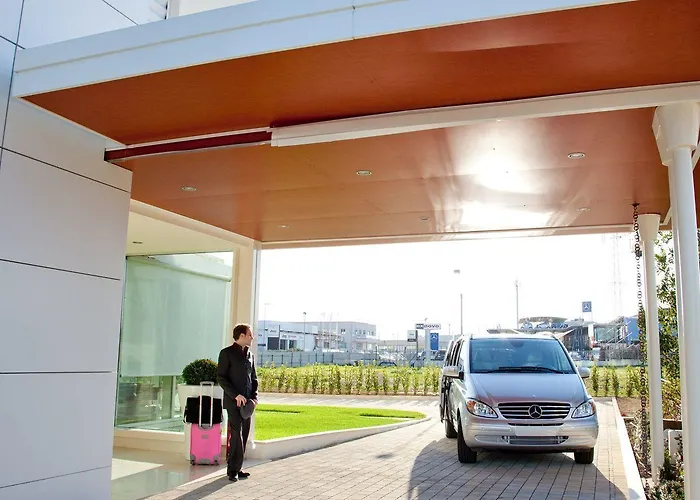 Breaking Business 호텔 모스치아노 산탄젤로