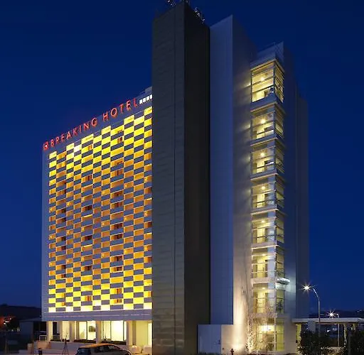 Breaking Business 모스치아노 산탄젤로