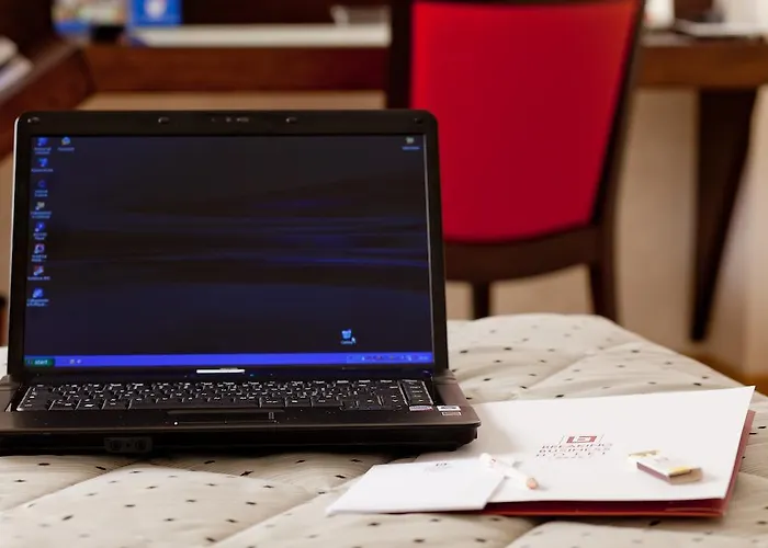 호텔 Breaking Business 모스치아노 산탄젤로